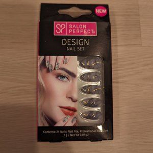 Salon Perfect Design Nail Set